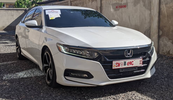 Affordable Honda Cars In Ghana, Prices And Reviews