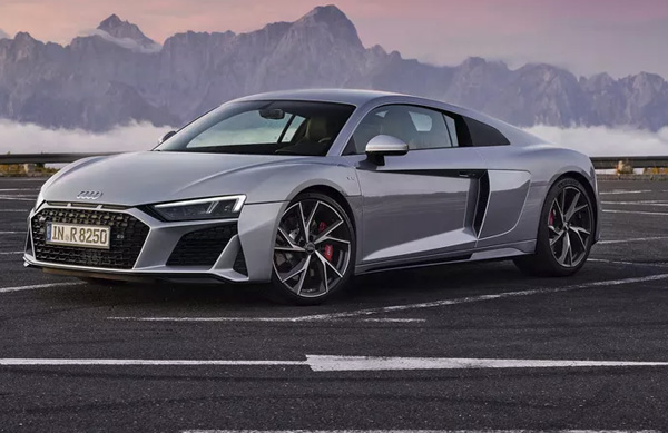 Audi Confirms The R8's Successor Will Be Entirely Electric