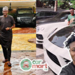 Ahmed Musa and Obafemi Martins, Who Own the best cars in football history