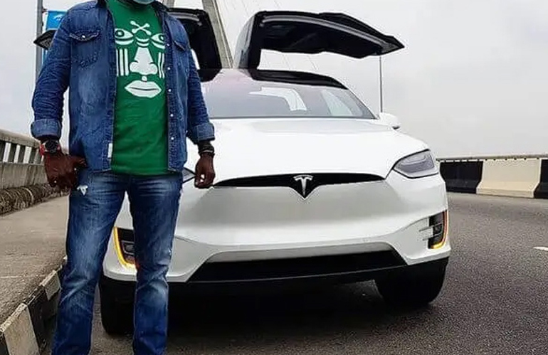 Can I buy a Tesla in Nigeria
