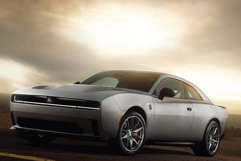 Dodge Delivers the World's First And Only Electric Muscle Car