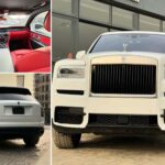 Elevate Your Journey With The World’s Most Luxurious SUV 2022 Rolls Royce Cullinan