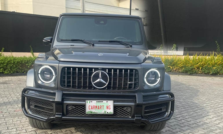 2019 Mercedes Benz G63 In Nigeria, Price, Reviews And Buying Guide