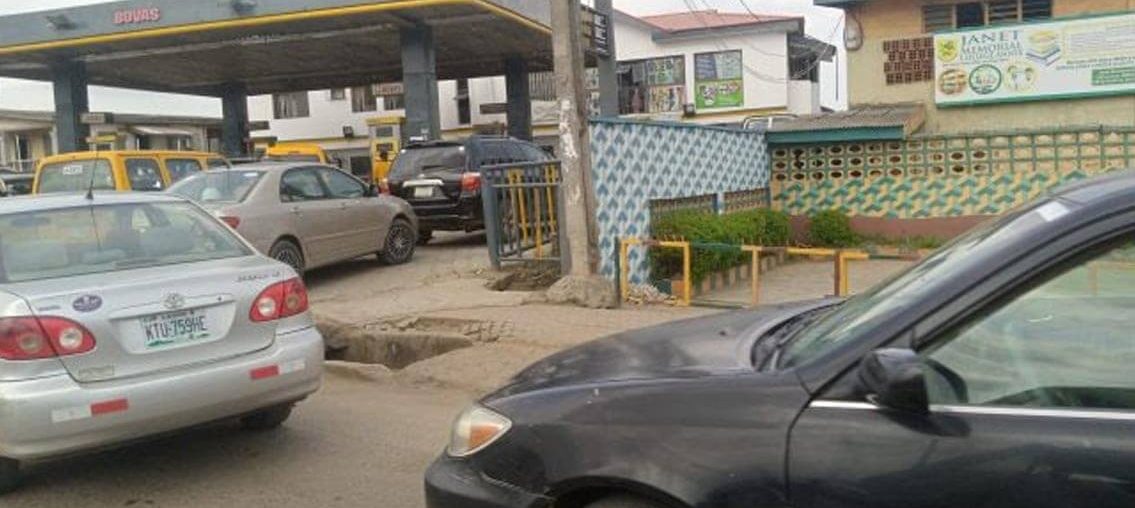 Fuel crisis as Queues spread in Lagos