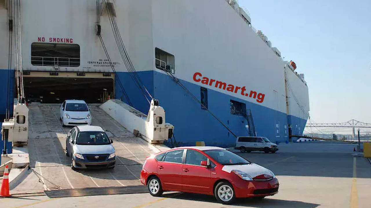 New Cost Of Clearing Cars In Nigeria At Tin Can Island Port, Customs Duties, Levy Payable On Imported Vehicles
