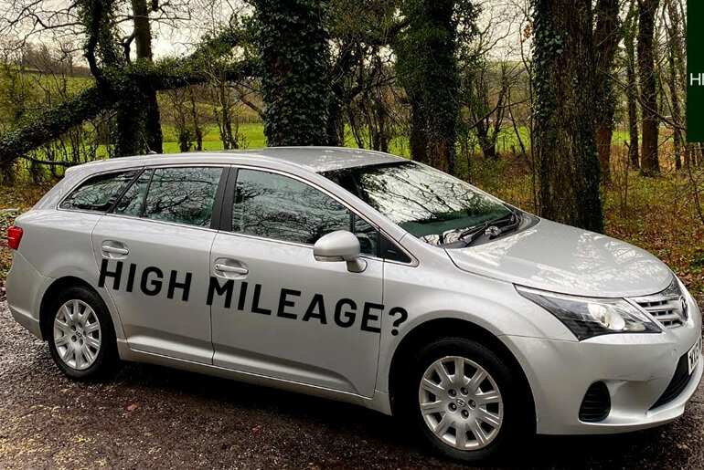 How To Maintain High Mileage Car - High-Mileage Car Maintenance