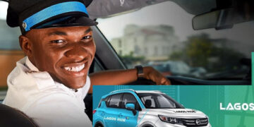 How To Use Lagos Ride And How It Works