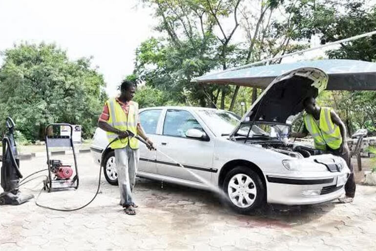 Is the Car Wash Business Still Profitable in Nigeria