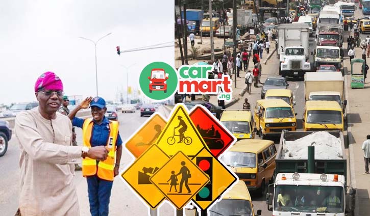 New Lagos State Traffic Rules 2021 - Offences And Their Fines