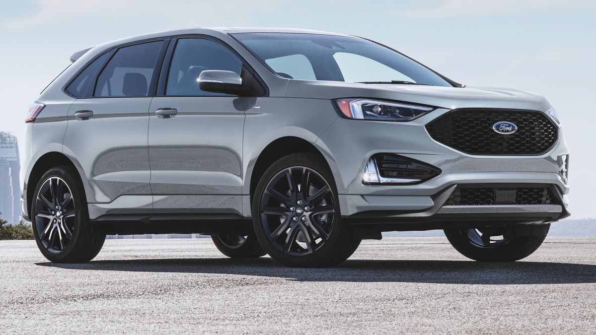 2021 Ford Edge Review, Price, and Specs