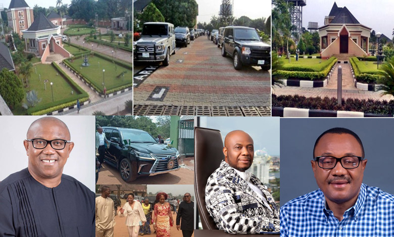 Billionaires Who Started From Onitsha, Built National Brands - Cars and Net worth you won't believe