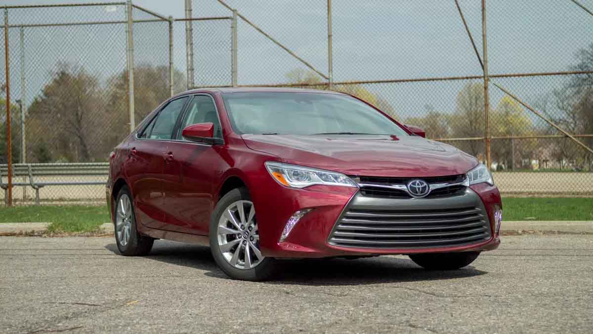 2016 Toyota Camry Price, Reviews, Specs In Nigeria 2020