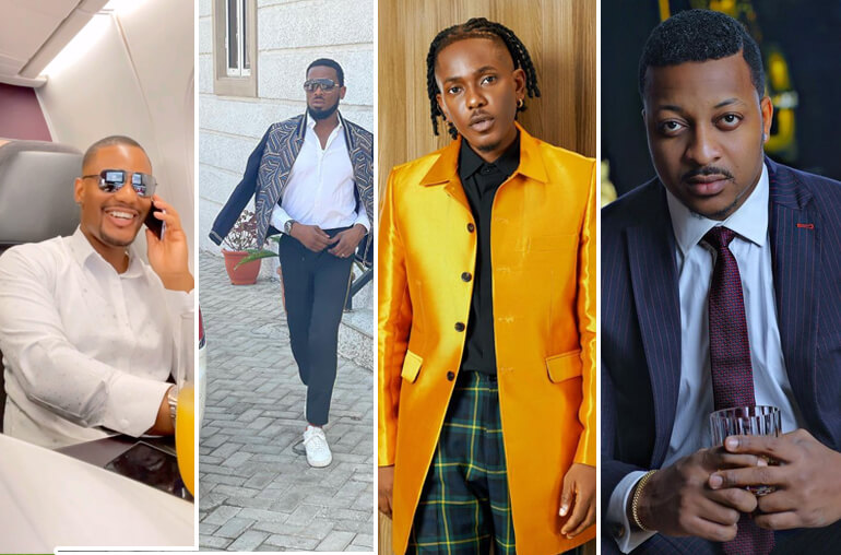 Top 10 most handsome guys in Nigeria and their cars