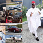 Top Nigerian Businessmen Who Owns Rolls Royce