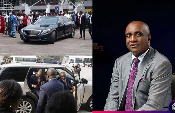 Two plots of land not enough for me and my cars — Pastor Ibiyeomie