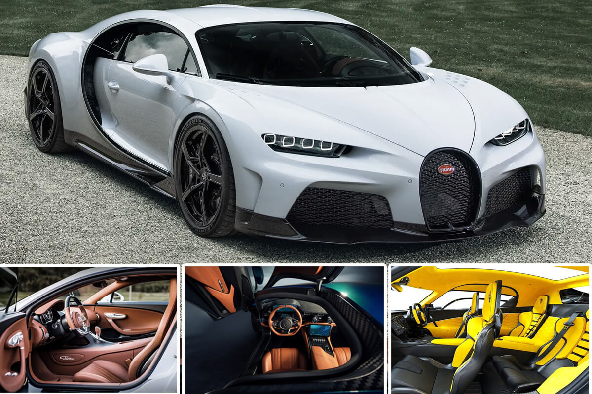 What Are The Craziest Supercar Interiors That Money Can Buy