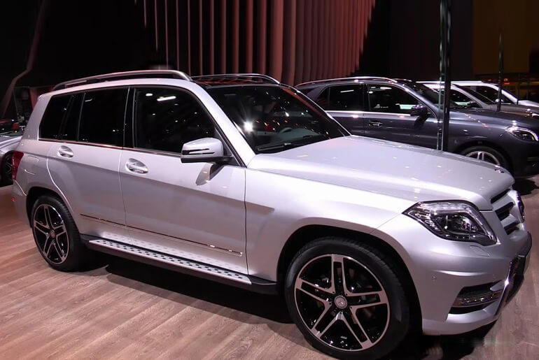 Why Is The Mercedes-Benz GLK Going Viral Again In Nigeria - Strongest Benz In Nigeria