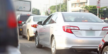 if your vehicle breaking down and obstructing the free flow of traffic is an offence - LASTMA