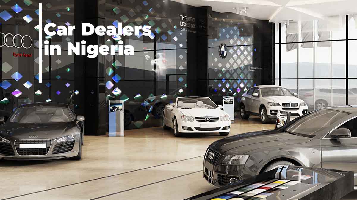 Brand New Car Dealers in Nigeria