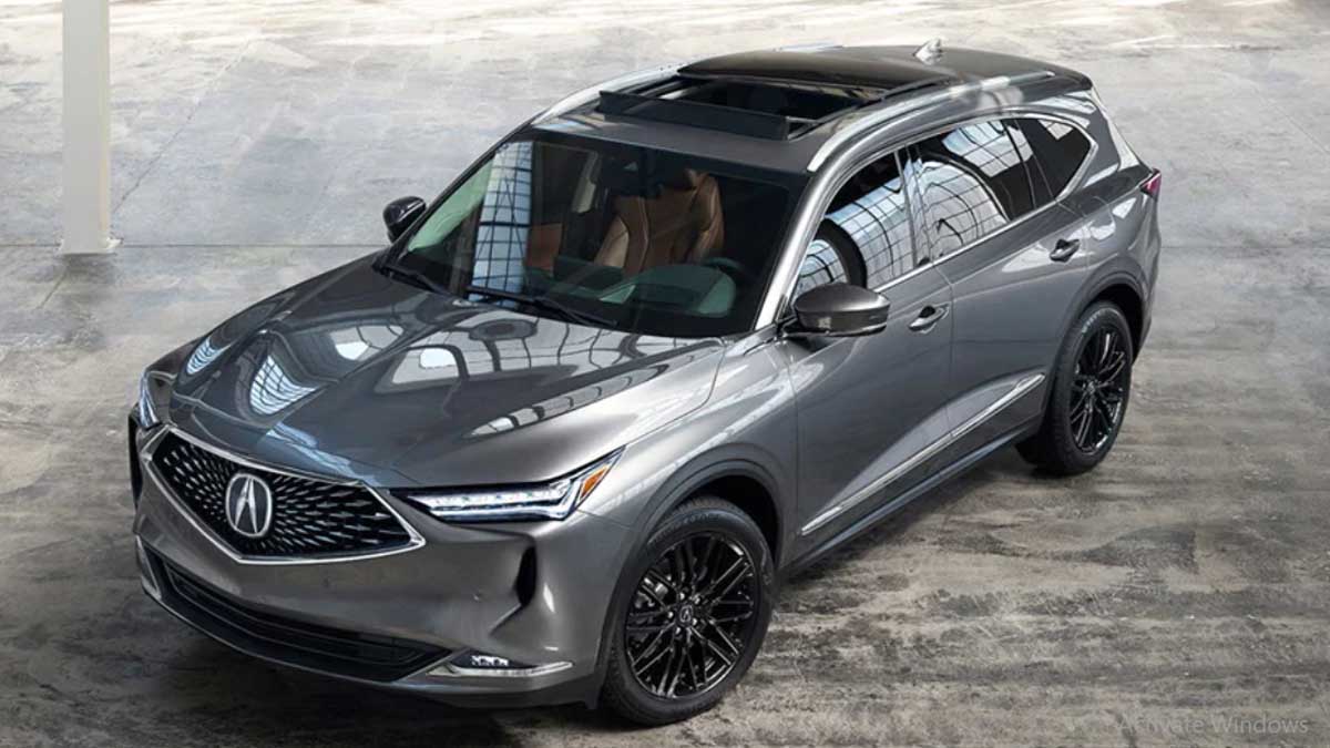 2022 Acura MDX Price, Review, Trims, and Interior