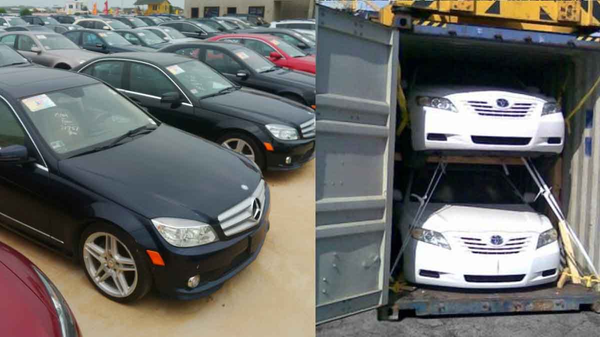 How to buy a car in Cotonou and bring it to Lagos?