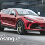 Check out the 2023 Purosangue SUV, Ferrari's first SUV On The Way