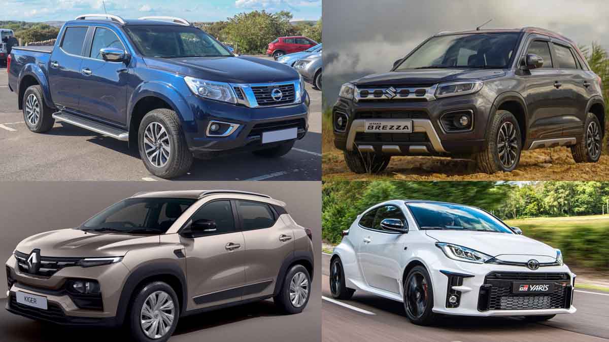 Latest New Cars Prices In South Africa 2021