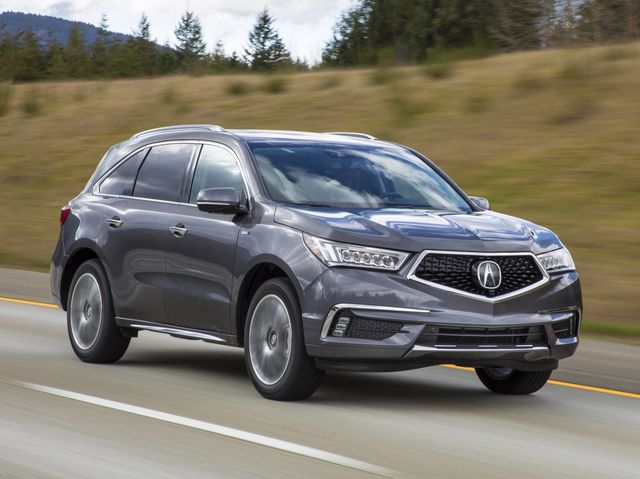 Acura MDX