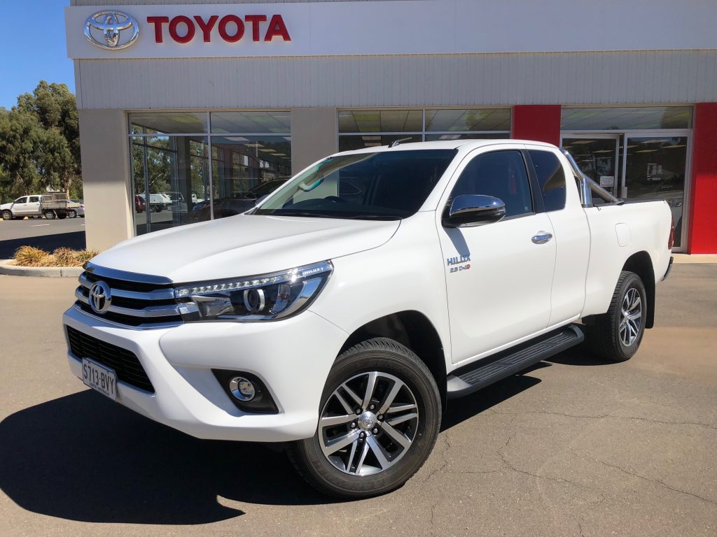 Toyota Hilux