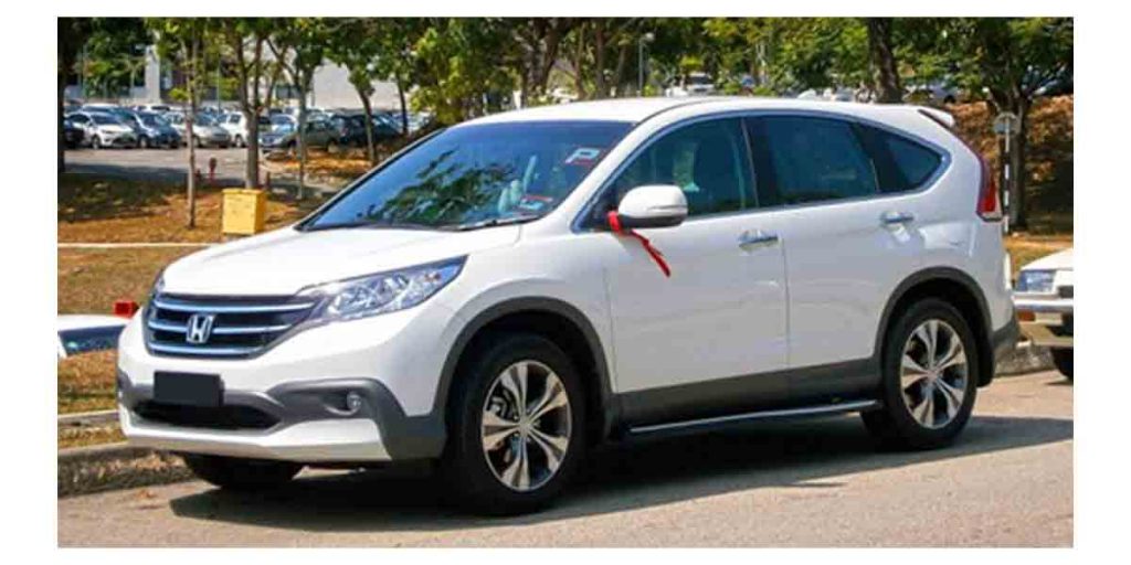 HONDA CR-V