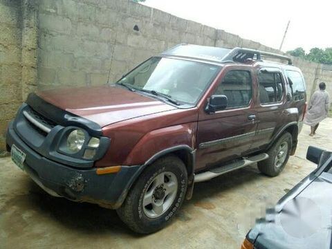 Nissan Xterra 2002