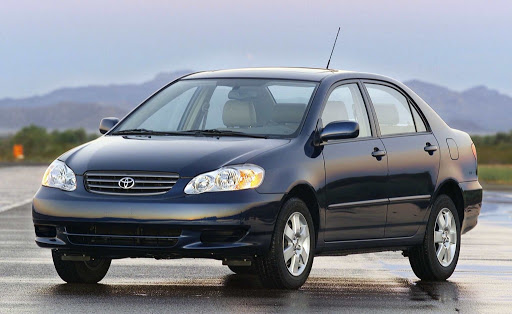 Toyota Corolla 2003