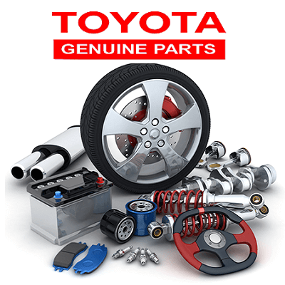 Toyota Spare Parts in Ladipo Market Lagos