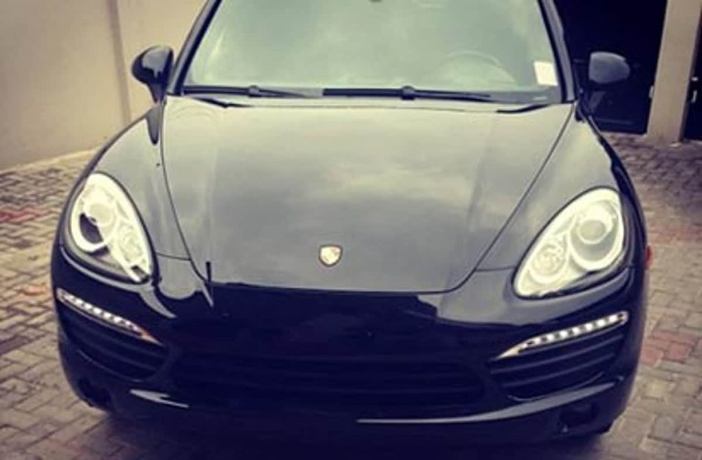 Wizkid-New-Car-2013-Porsche-Panamera-S