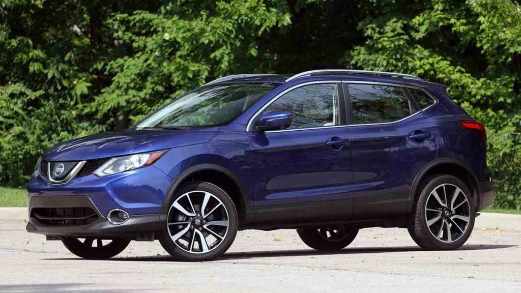 2019 nissan rogue