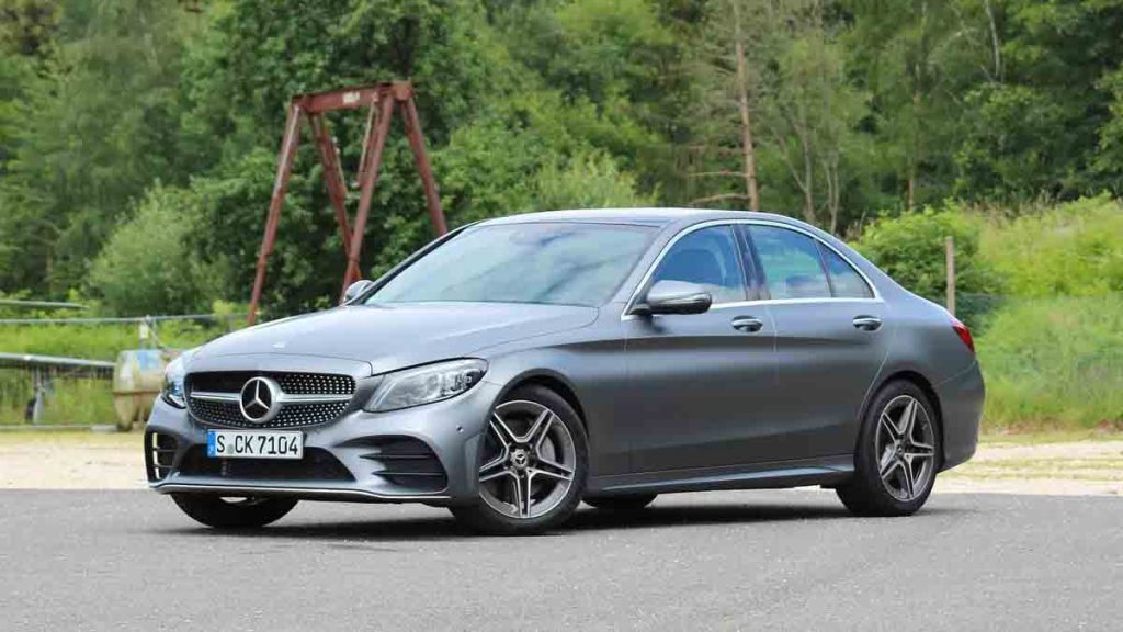 2019 Mercedes Benz C300