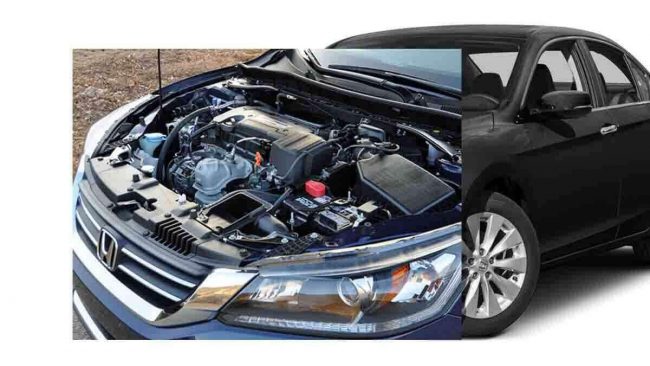 2015 ACCORD ENGINE 