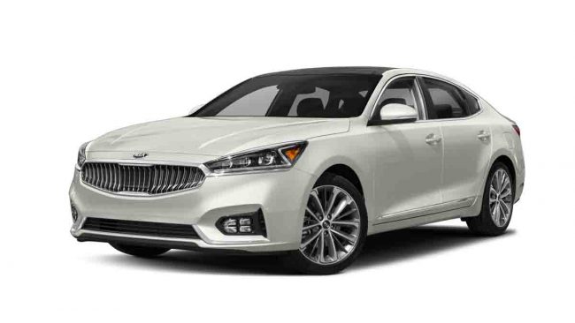 2019 KIA CADENZA