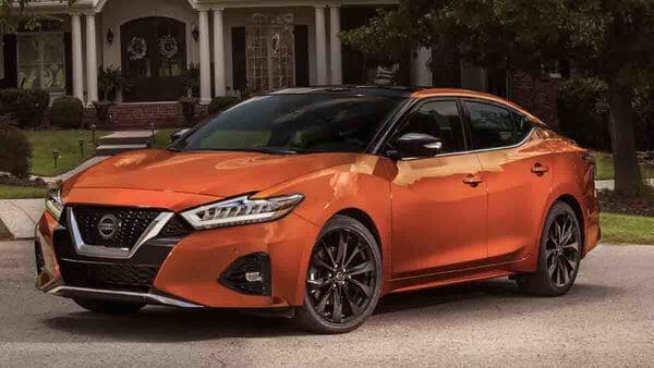 2020 NISSAN MAXIMA