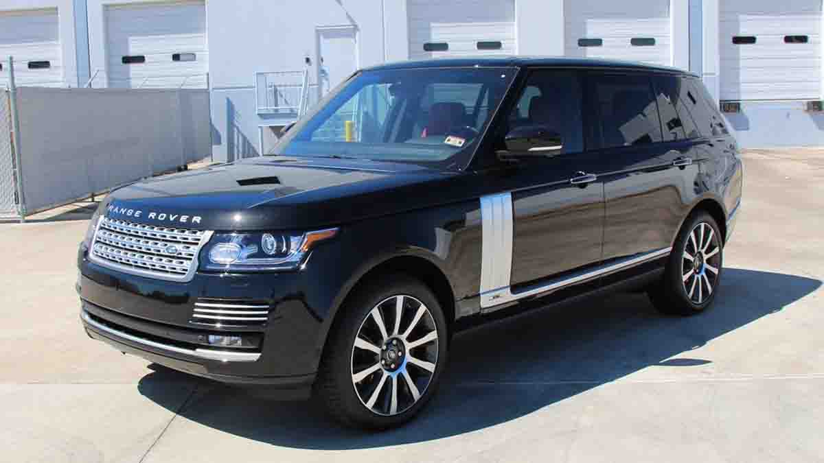 Range Rover Autobiography Standard