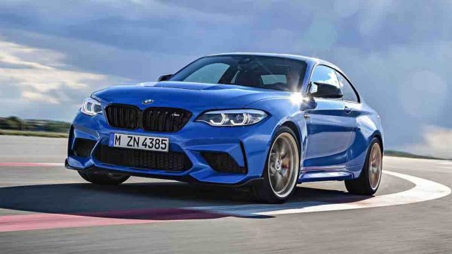 2020 BMW M2 CS