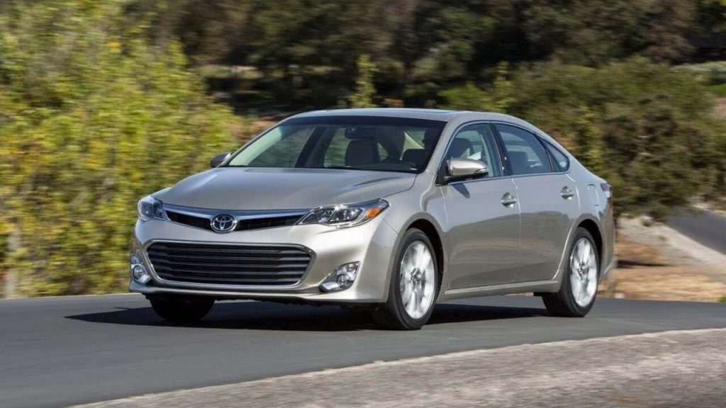 2013 Toyota Avalon