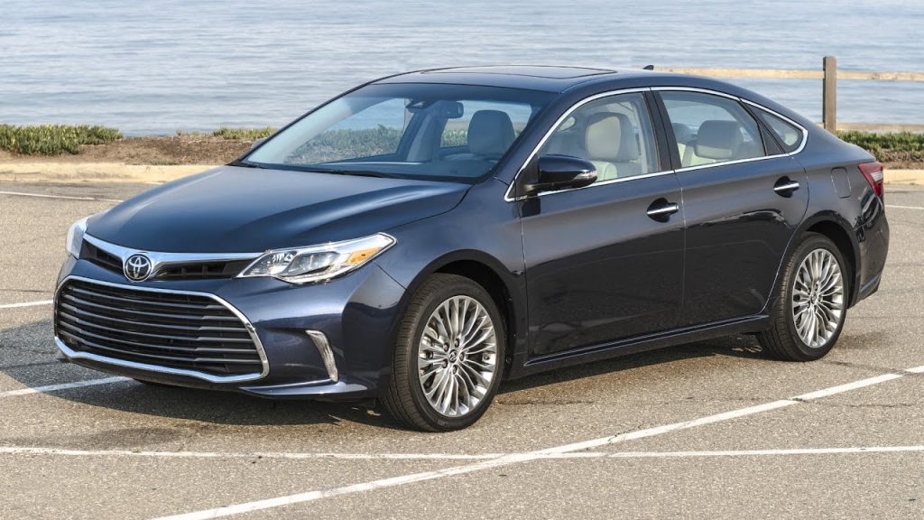 2017 Toyota Avalon