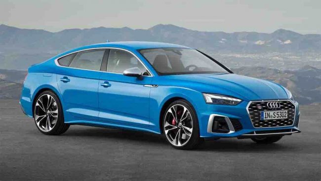 2020 Audi