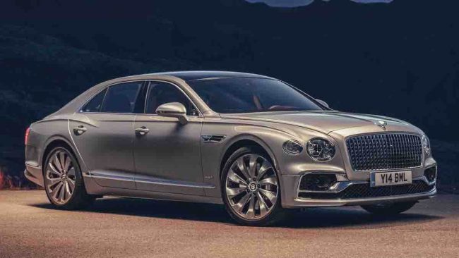 2020 Bentley Flying Spur