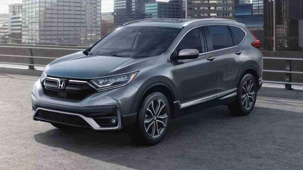 2020 Honda CR-V