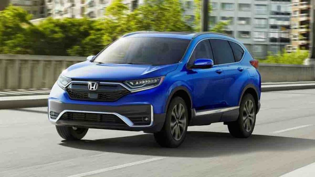 2020 Honda CR-V SUV