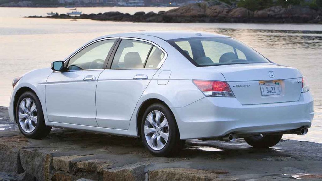 2008 Honda Accord