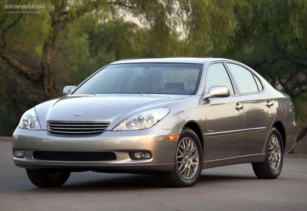  Lexus ES 300 