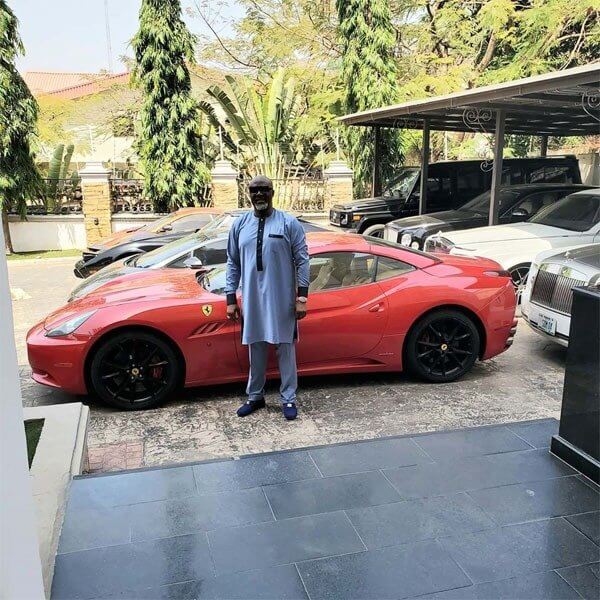 Dino-Melaye-cars